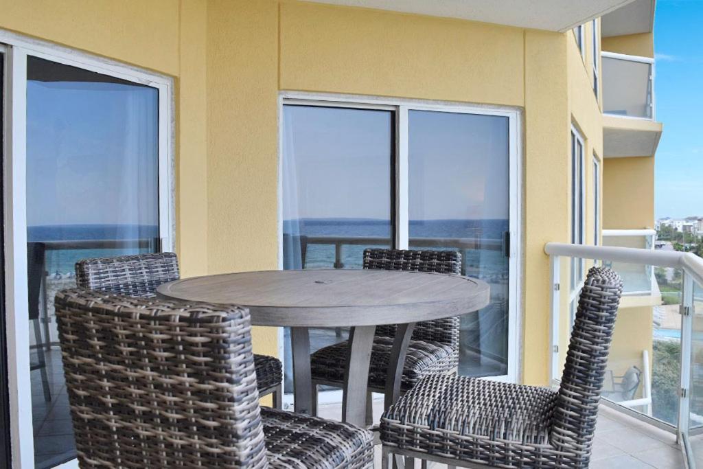 Emerald Isle Gulf Front 2B Condo - 303 شاطئ بنساكولا المظهر الخارجي الصورة