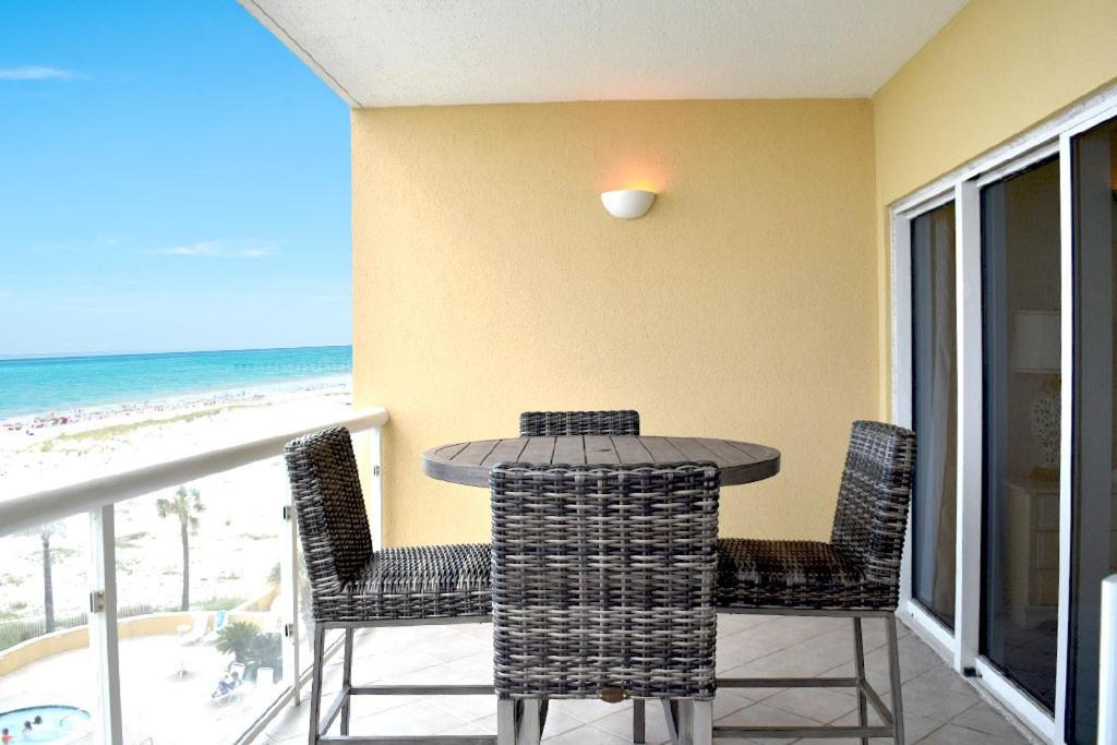 Emerald Isle Gulf Front 2B Condo - 303 شاطئ بنساكولا المظهر الخارجي الصورة